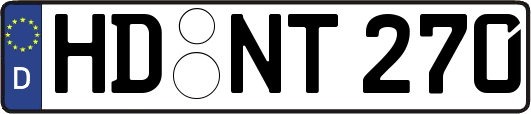 HD-NT270