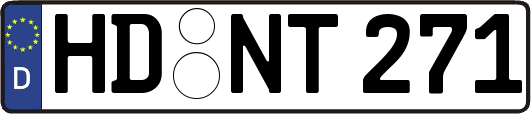 HD-NT271