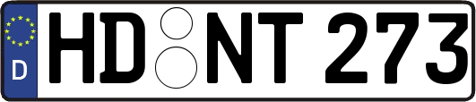HD-NT273