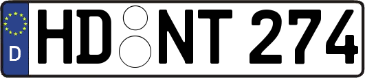 HD-NT274