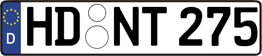 HD-NT275