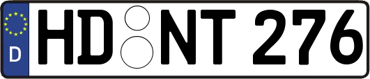 HD-NT276