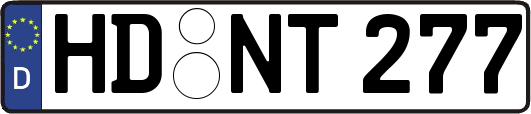 HD-NT277