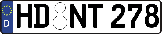 HD-NT278