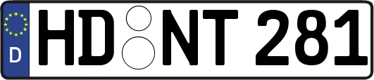 HD-NT281