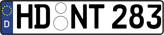 HD-NT283
