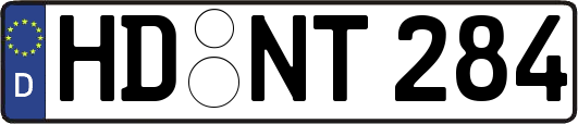 HD-NT284