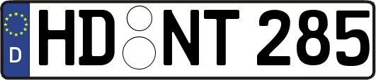 HD-NT285