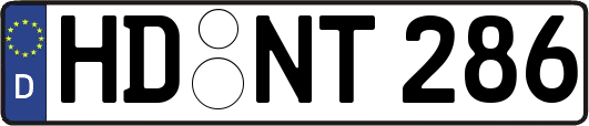HD-NT286