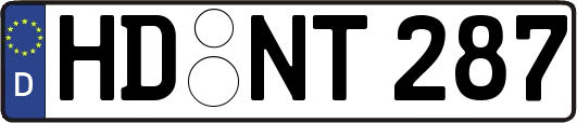 HD-NT287