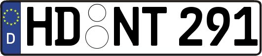 HD-NT291