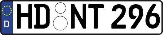 HD-NT296