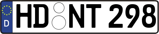 HD-NT298