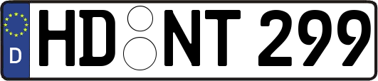 HD-NT299