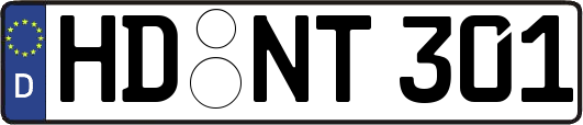 HD-NT301