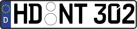 HD-NT302