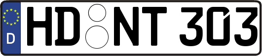 HD-NT303