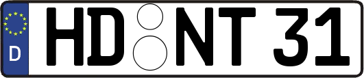 HD-NT31