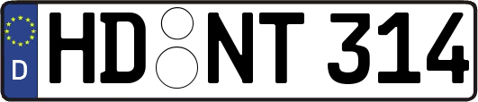 HD-NT314