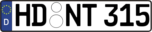HD-NT315