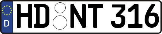 HD-NT316