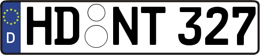 HD-NT327