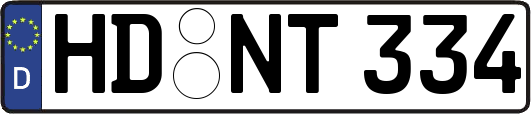 HD-NT334