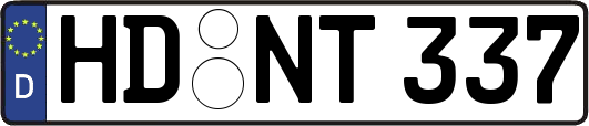 HD-NT337