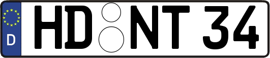 HD-NT34