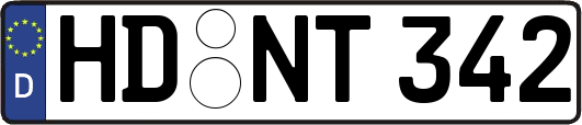 HD-NT342