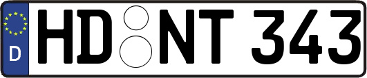 HD-NT343