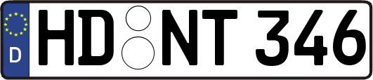 HD-NT346