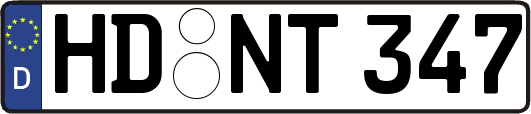 HD-NT347