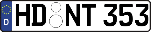 HD-NT353