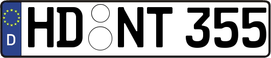 HD-NT355