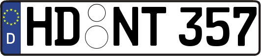 HD-NT357