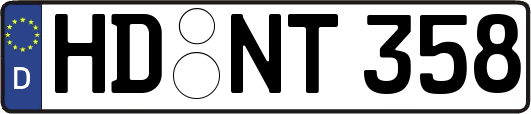 HD-NT358