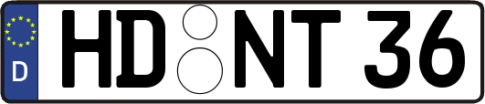HD-NT36