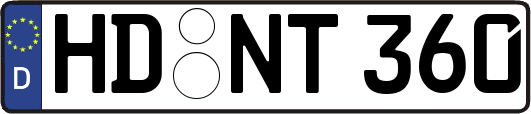 HD-NT360