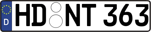 HD-NT363