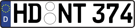 HD-NT374