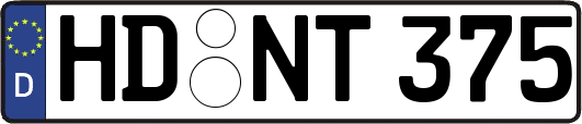 HD-NT375