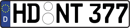HD-NT377