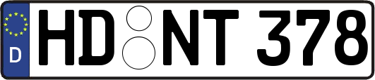 HD-NT378