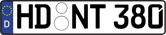 HD-NT380