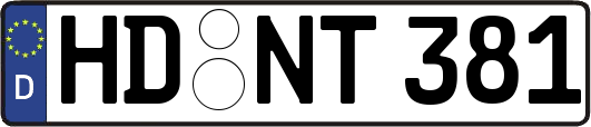 HD-NT381
