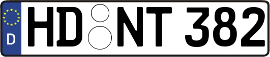 HD-NT382