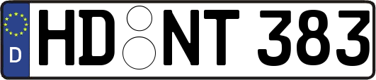HD-NT383
