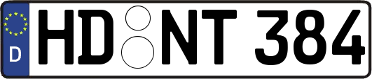 HD-NT384