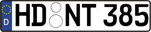 HD-NT385
